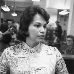 Mary Moorman