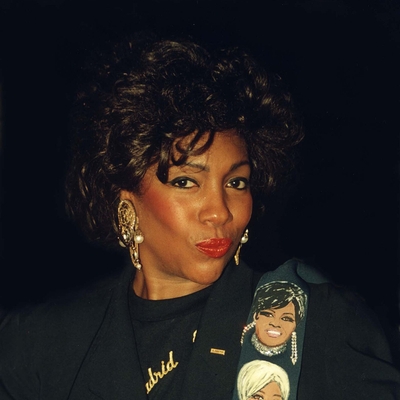 Mary Wilson