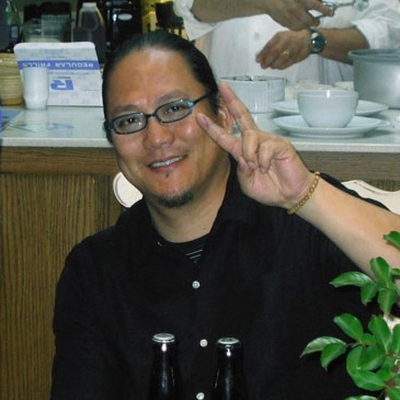 Masaharu Morimoto Autograph Profile