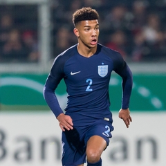 Mason Holgate