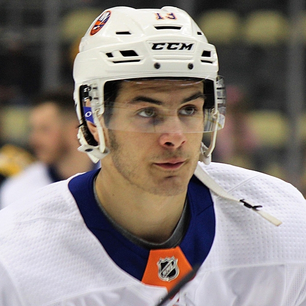 Mathew Barzal