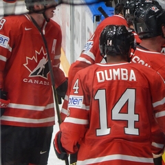 Mathew Dumba