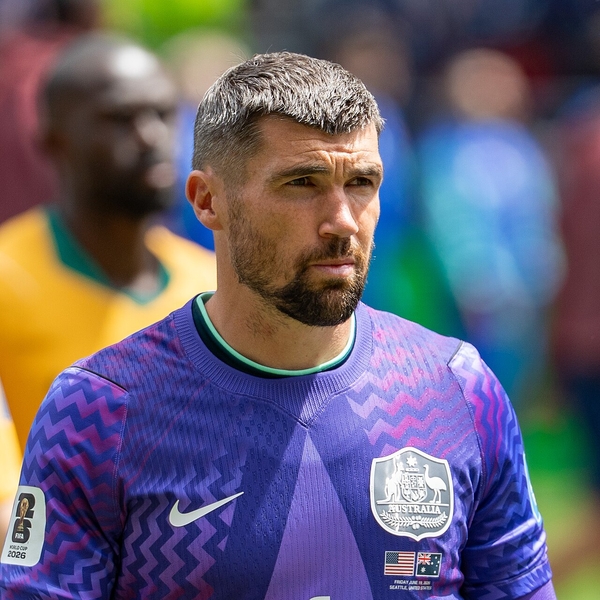 Mathew Ryan