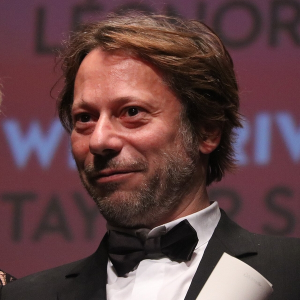 Mathieu Amalric