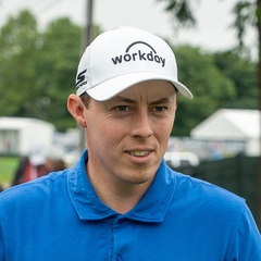 Matt Fitzpatrick