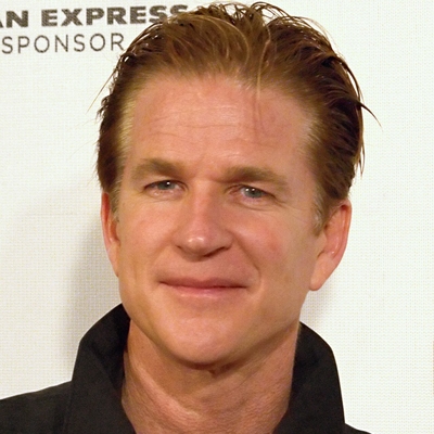 Matthew Modine Autograph Profile