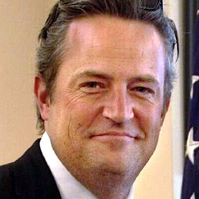Matthew Perry Autograph Profile