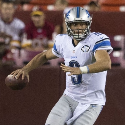 Matthew Stafford Autograph Profile