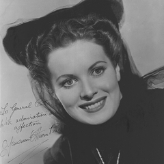Maureen O'Hara