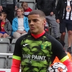 Max Aarons