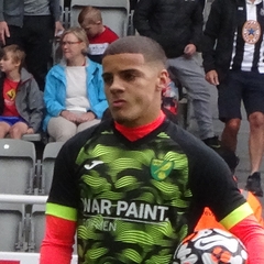 Max Aarons