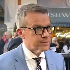 Max Beesley