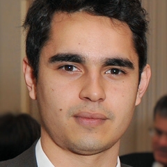 Max Minghella
