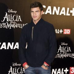 Maxi Iglesias