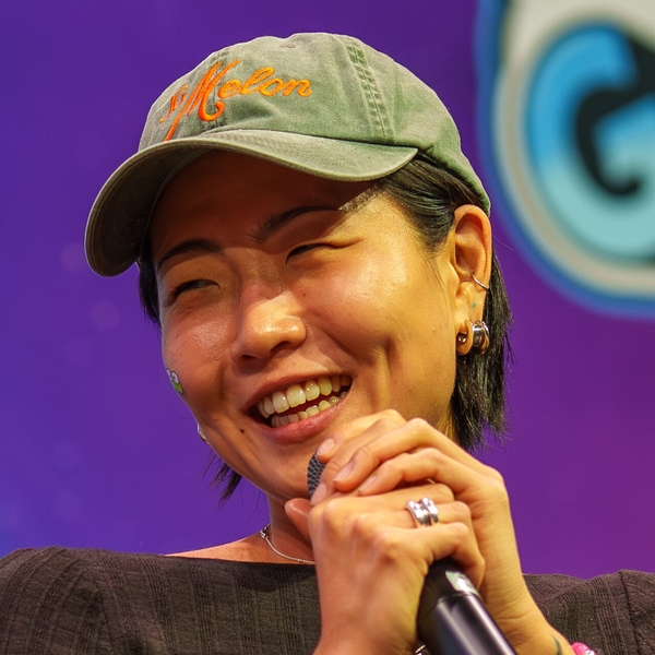 May Hong