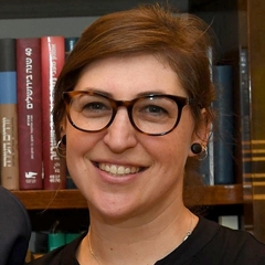 Mayim Bialik