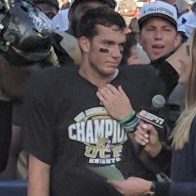 McKenzie Milton Autograph Profile