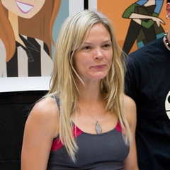 Megan Fahlenbock