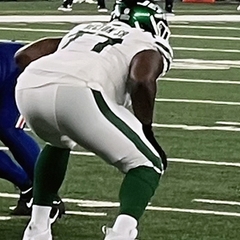 Mekhi Becton