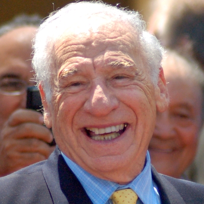 Mel Brooks Autograph Profile Mel Brooks Autograph Profile