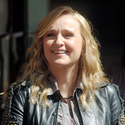 Melissa Etheridge Autograph Profile