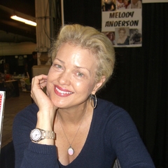 Melody Anderson