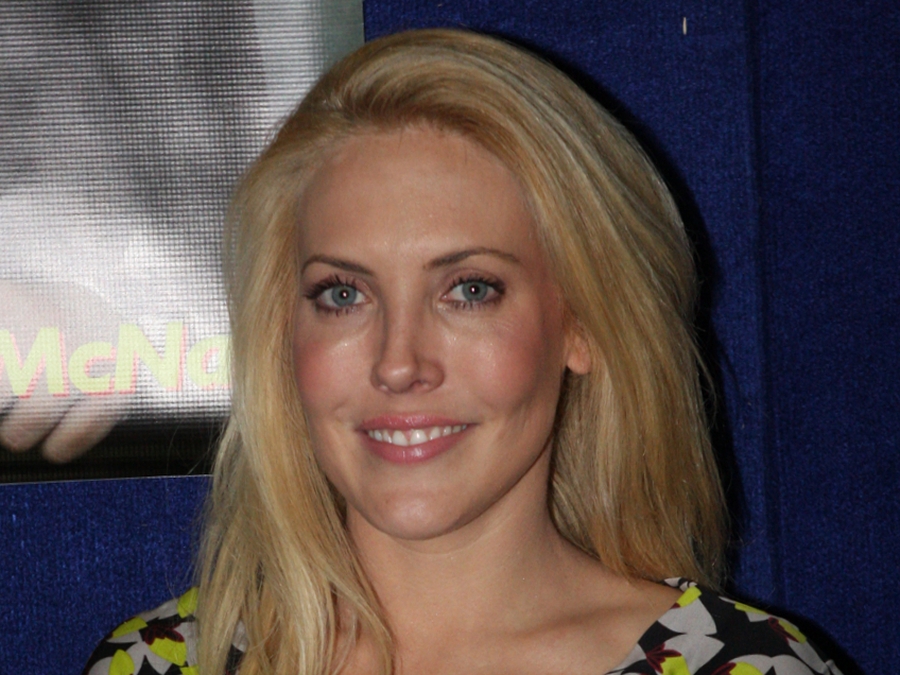 Mercedes McNab