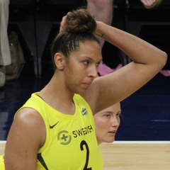 Mercedes Russell