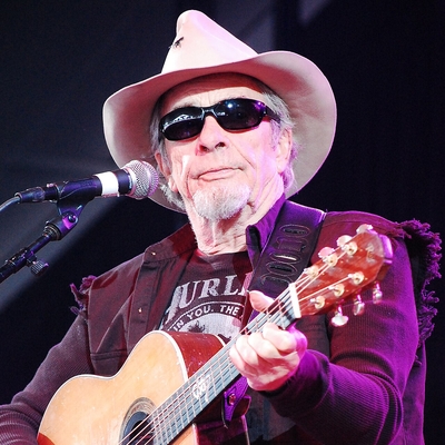 Merle Haggard Autograph Profile