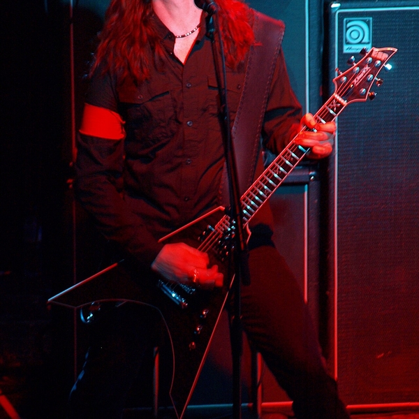 Michael Amott