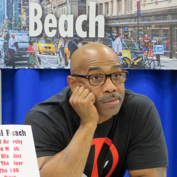 Michael Beach