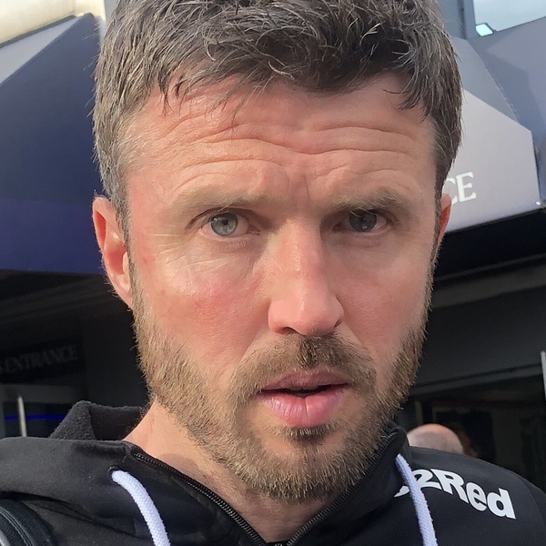 Michael Carrick