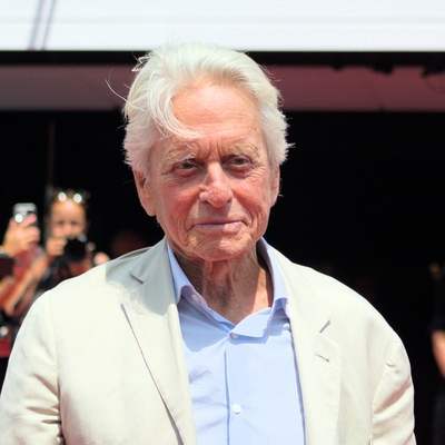 Michael Douglas Autograph Profile