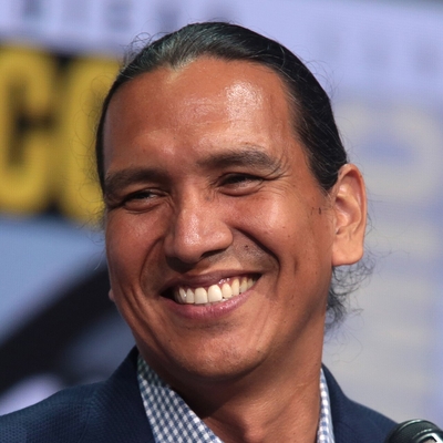 Michael Greyeyes Autograph Profile
