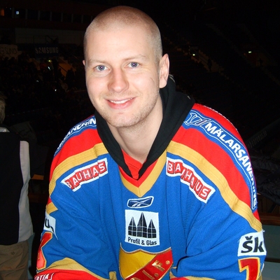 Michael Holmqvist Autograph Profile