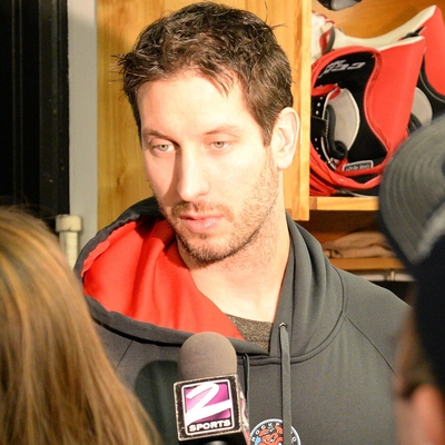 Michael Leighton Autograph Profile