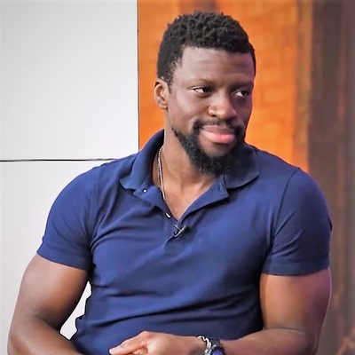 Michael Luwoye Autograph Profile