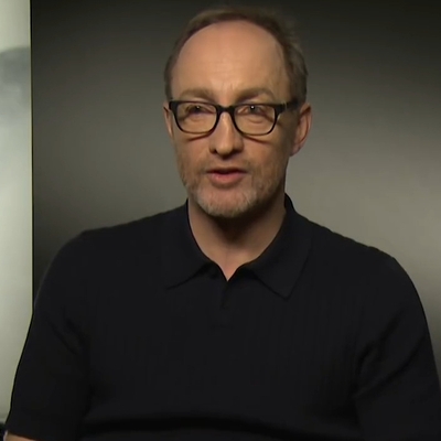 Michael McElhatton Autograph Profile