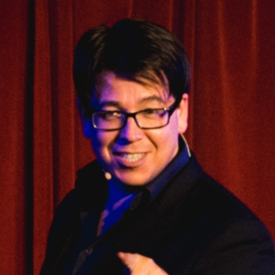Michael McIntyre Autograph Profile