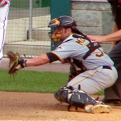 Michael McKenry Autograph Profile