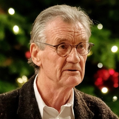 Michael Palin Autograph Profile