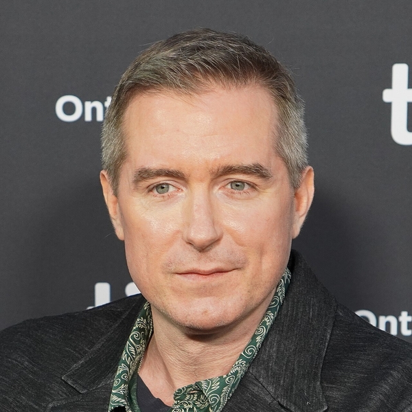 Michael Patrick Thornton