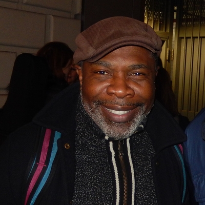 Michael Potts Autograph Profile