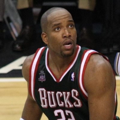 Michael Redd Autograph Profile