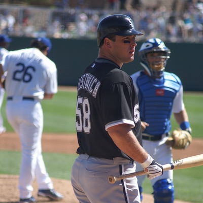 Michael Restovich Autograph Profile