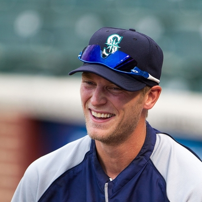 Michael Saunders Autograph Profile