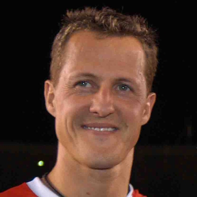 Michael Schumacher Autograph Profile