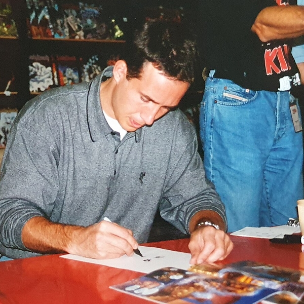 Michael Turner