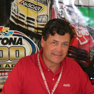Michael Waltrip Autograph Profile