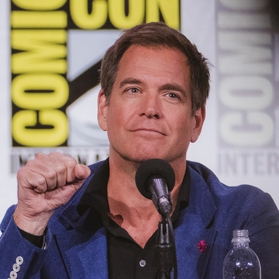 Michael Weatherly Autograph Profile
